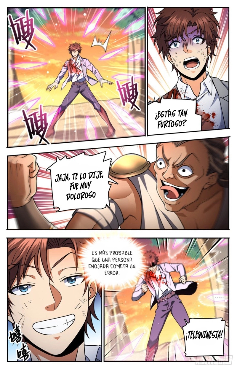 Versatile Mage capítulo 736 página 4