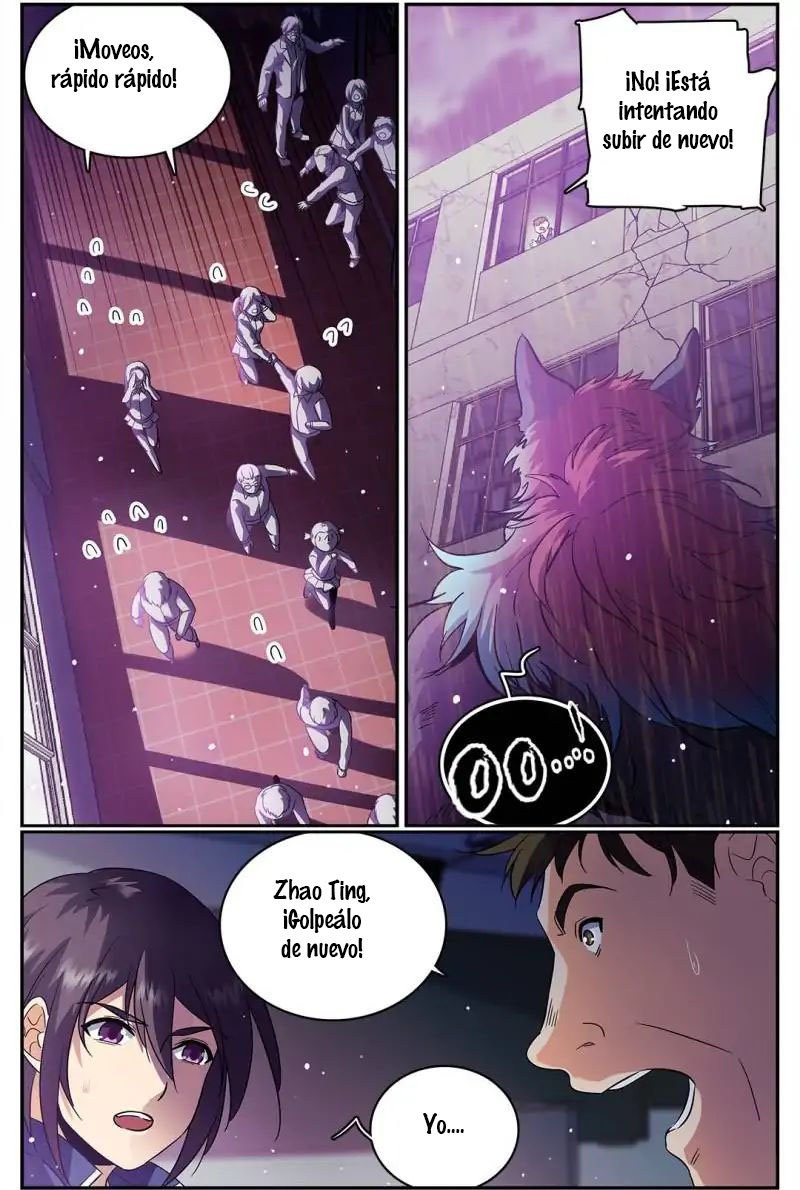 Versatile Mage capítulo 74 página 4