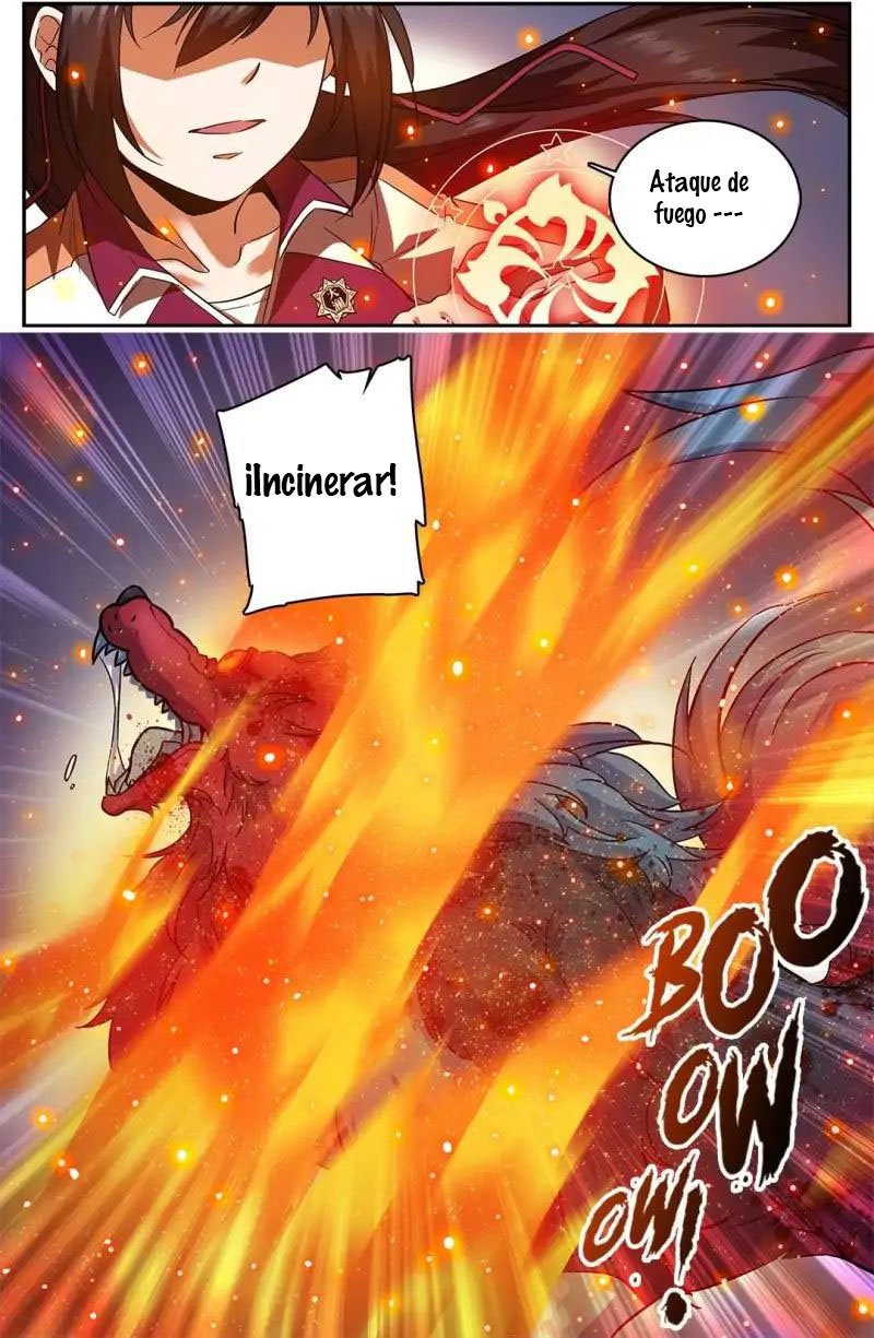 Versatile Mage capítulo 74 página 5