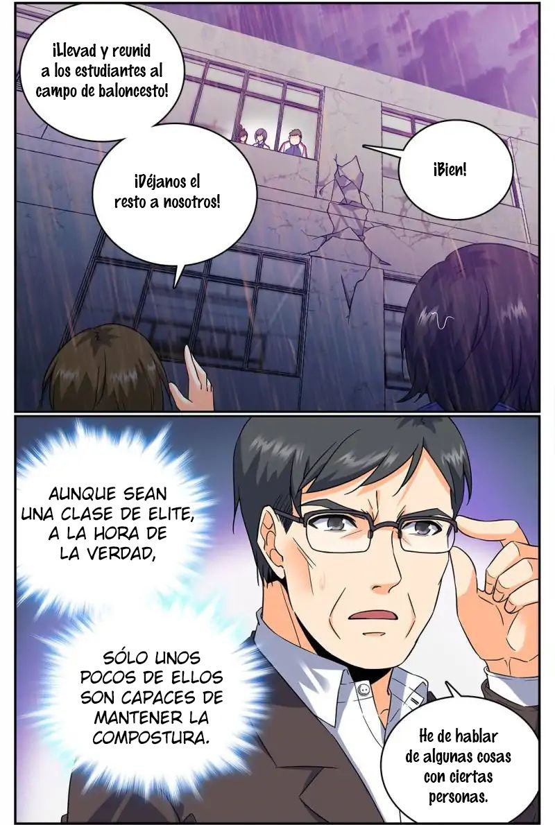 Versatile Mage capítulo 74 página 7