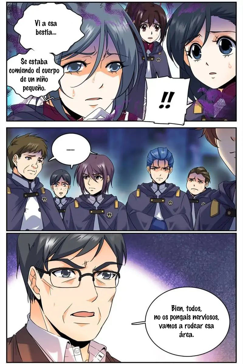 Versatile Mage capítulo 75 página 10