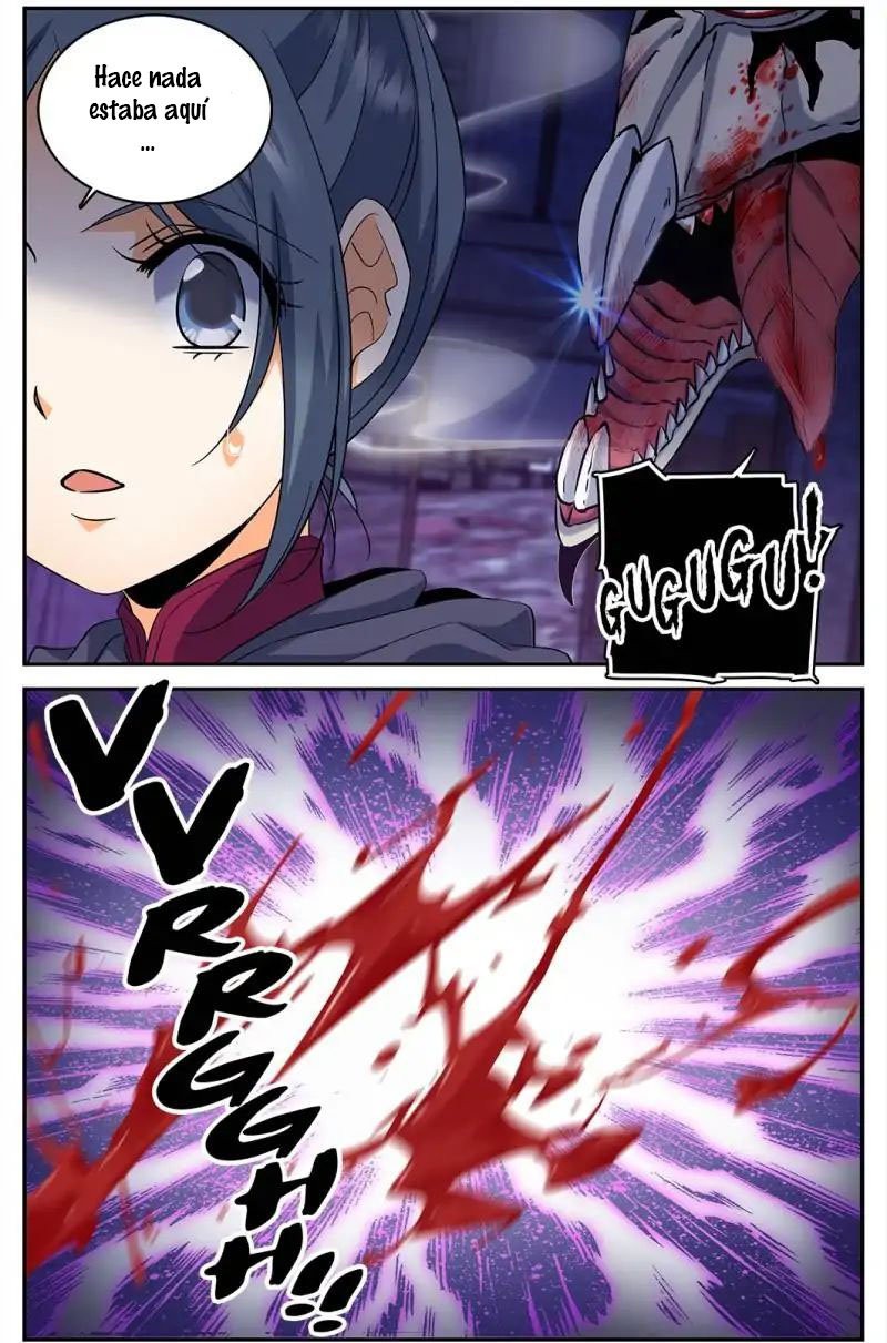 Versatile Mage capítulo 75 página 12