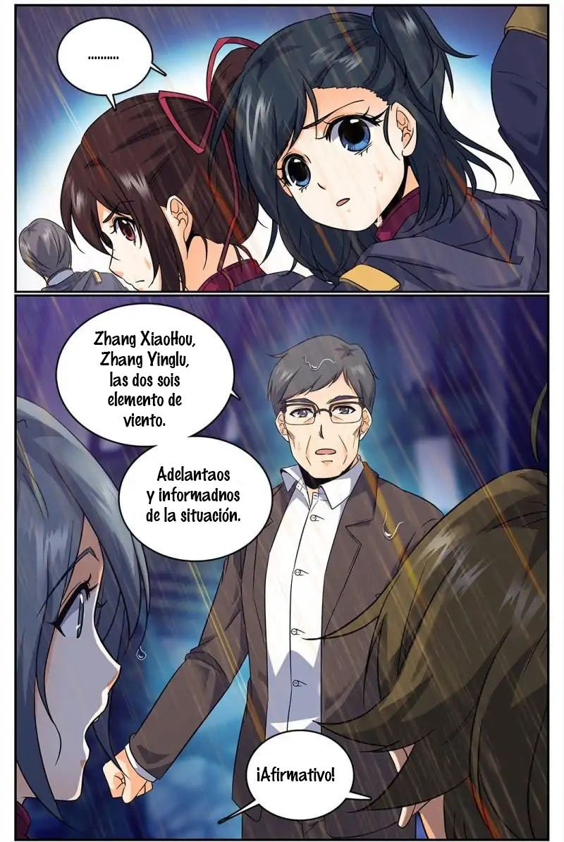 Versatile Mage capítulo 75 página 5