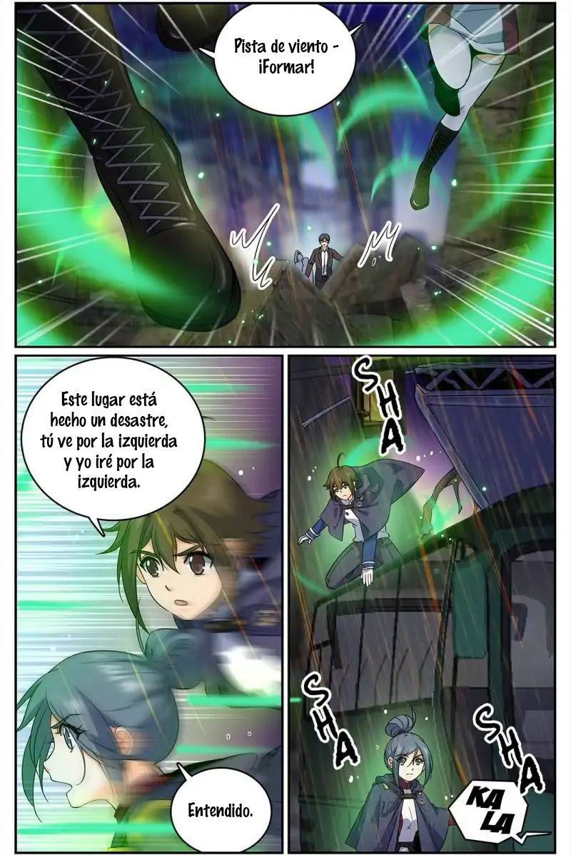Versatile Mage capítulo 75 página 6
