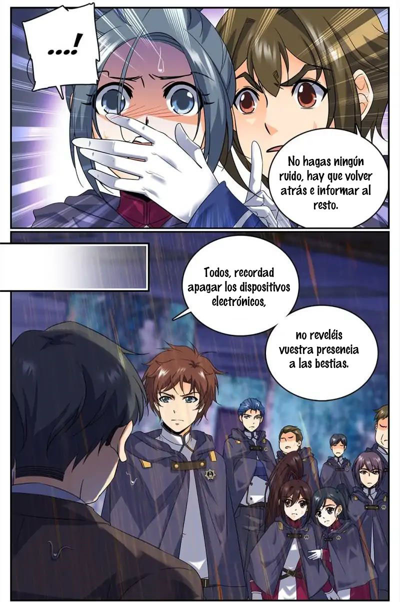 Versatile Mage capítulo 75 página 8