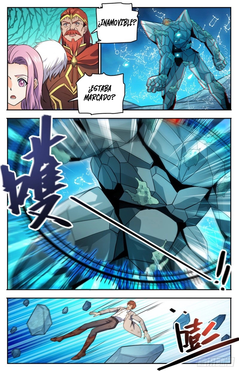 Versatile Mage capítulo 751 página 10