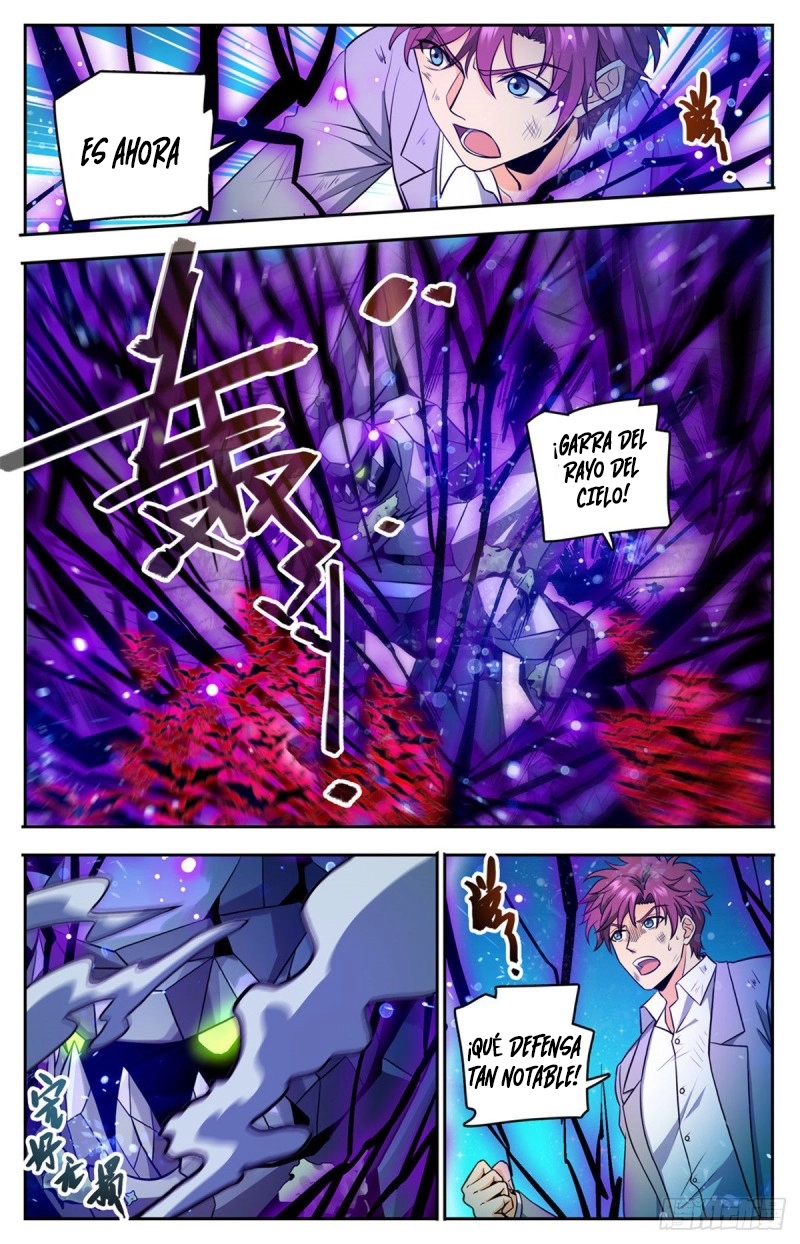 Versatile Mage capítulo 751 página 2
