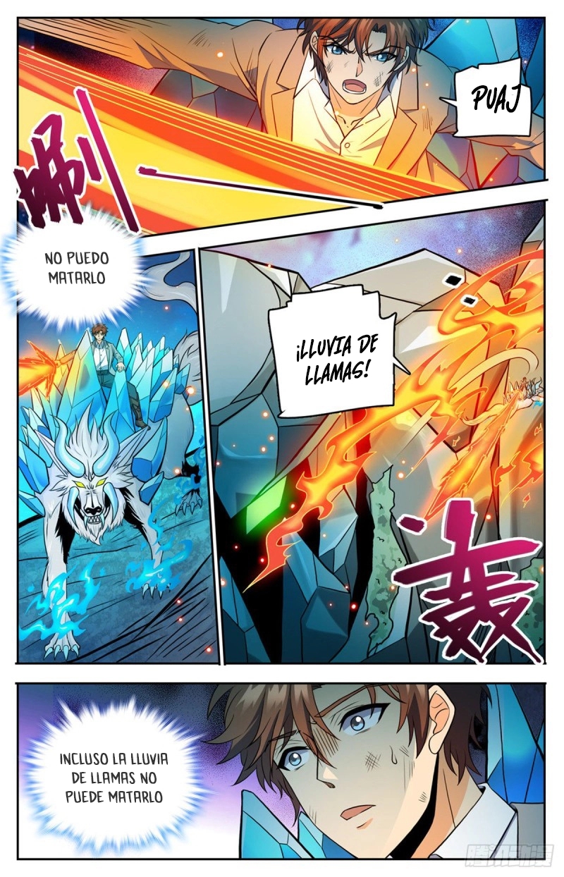 Versatile Mage capítulo 751 página 5