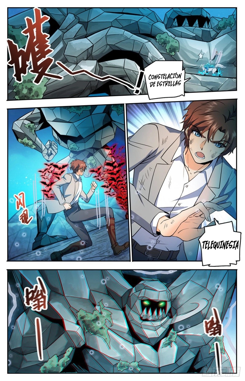 Versatile Mage capítulo 751 página 6