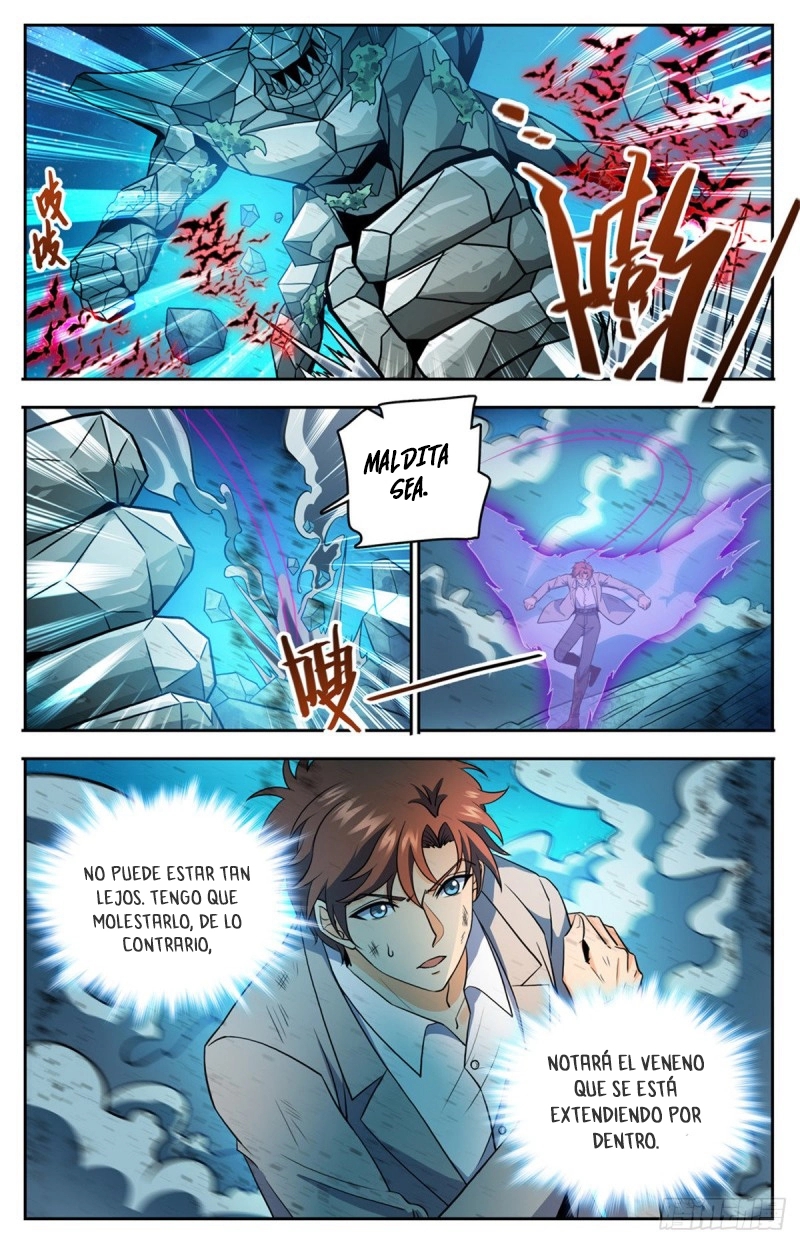 Versatile Mage capítulo 751 página 7