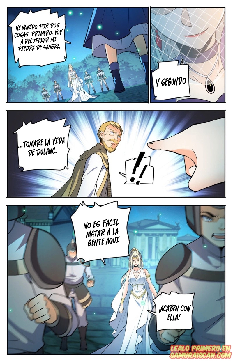 Versatile Mage capítulo 754 página 12