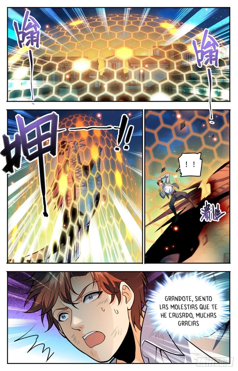 Versatile Mage capítulo 754 página 7