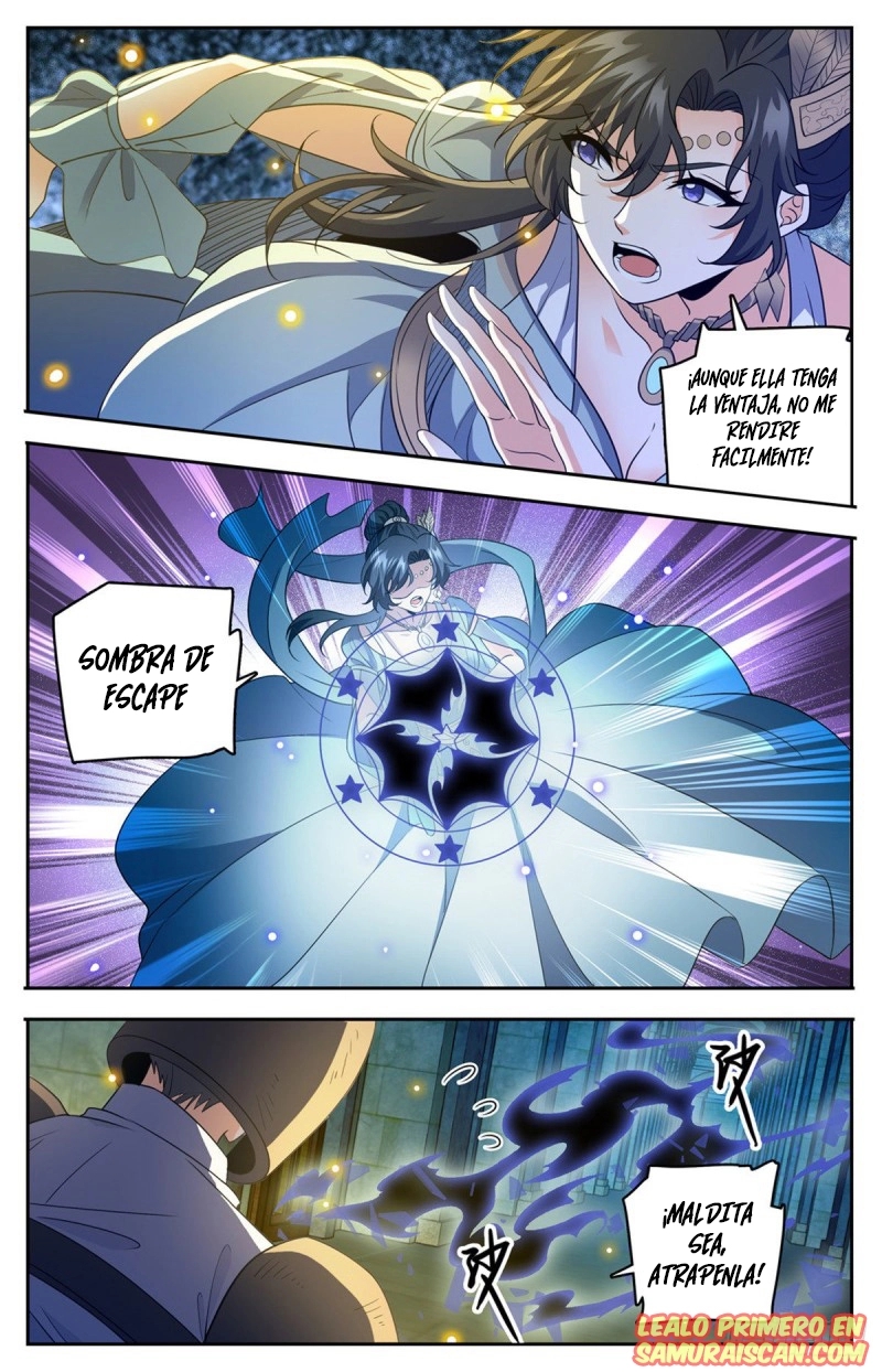 Versatile Mage capítulo 755 página 12