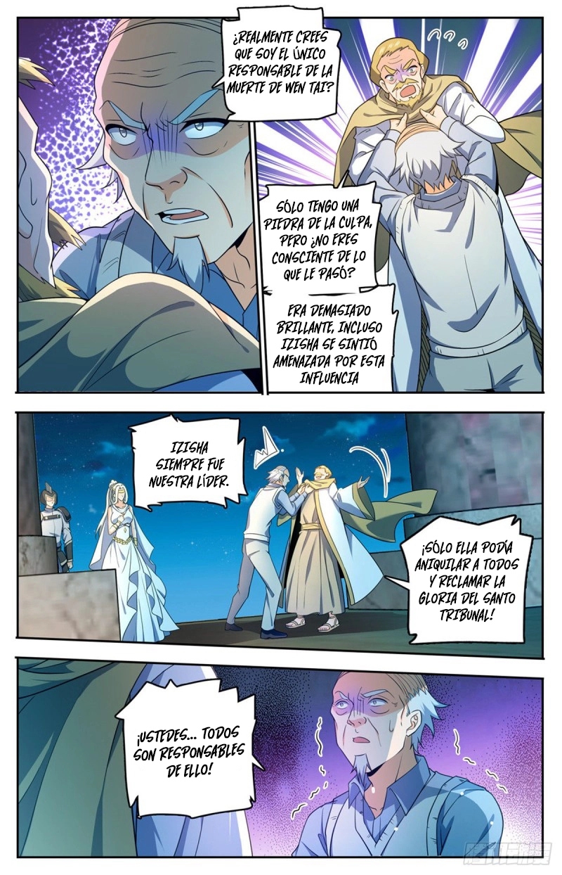 Versatile Mage capítulo 755 página 7