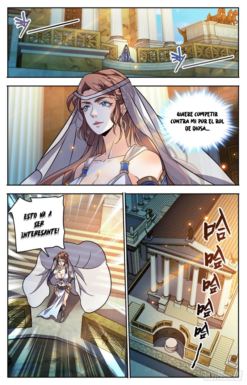 Versatile Mage capítulo 764 página 6