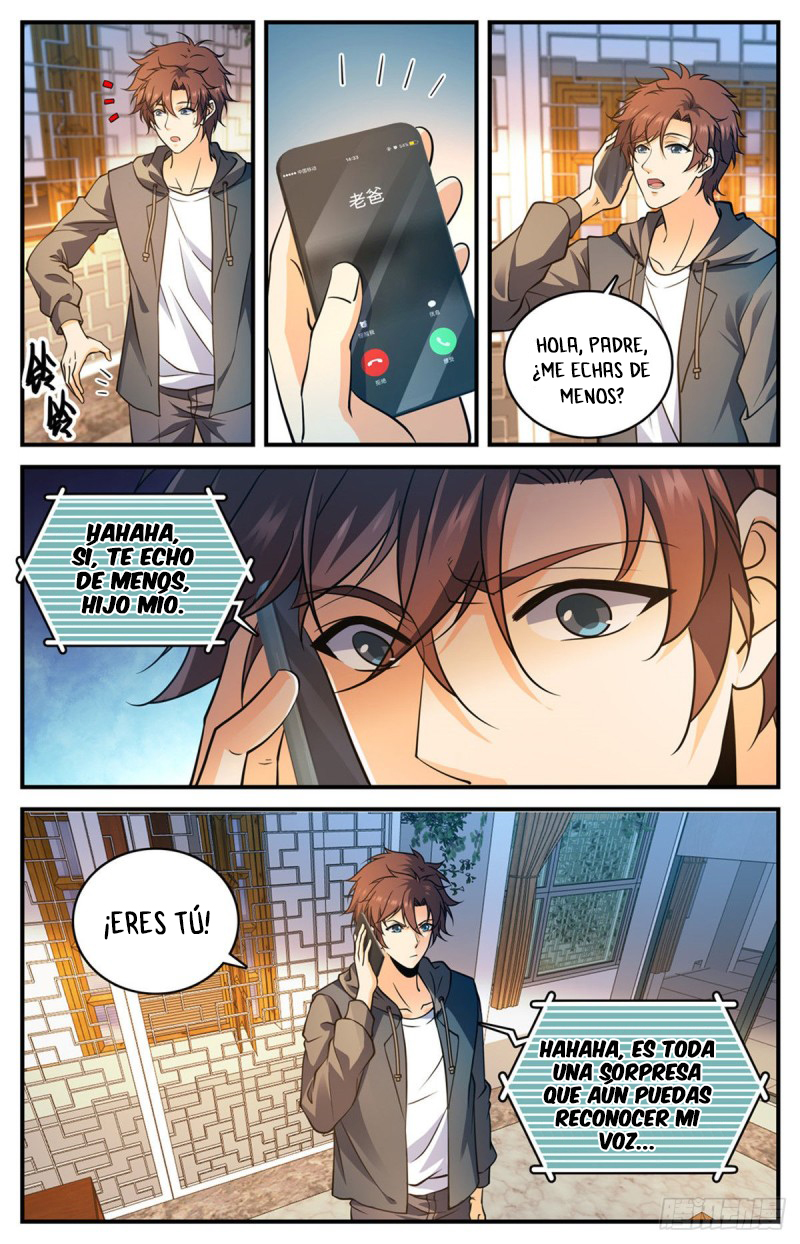 Versatile Mage capítulo 765 página 12
