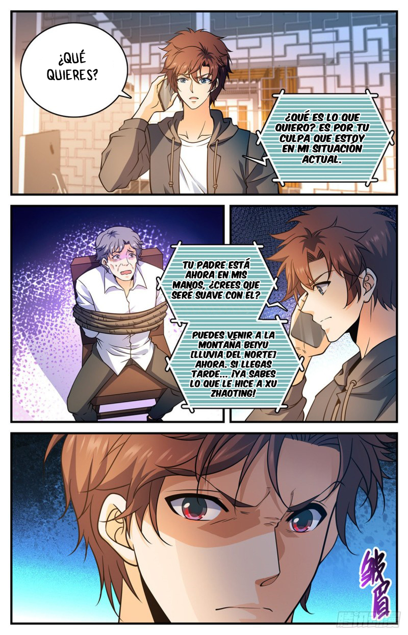 Versatile Mage capítulo 765 página 13
