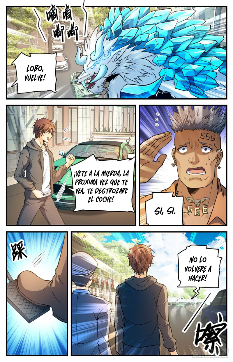 Versatile Mage capítulo 765 página 4