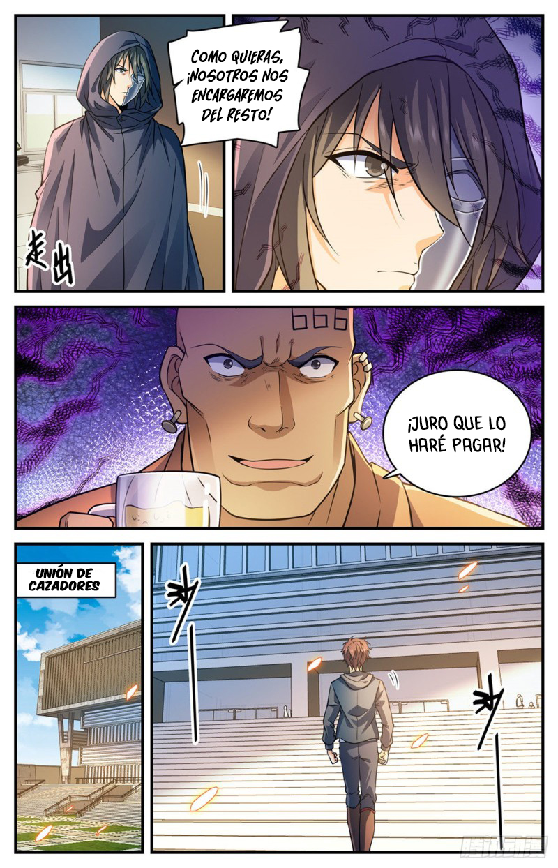 Versatile Mage capítulo 765 página 7
