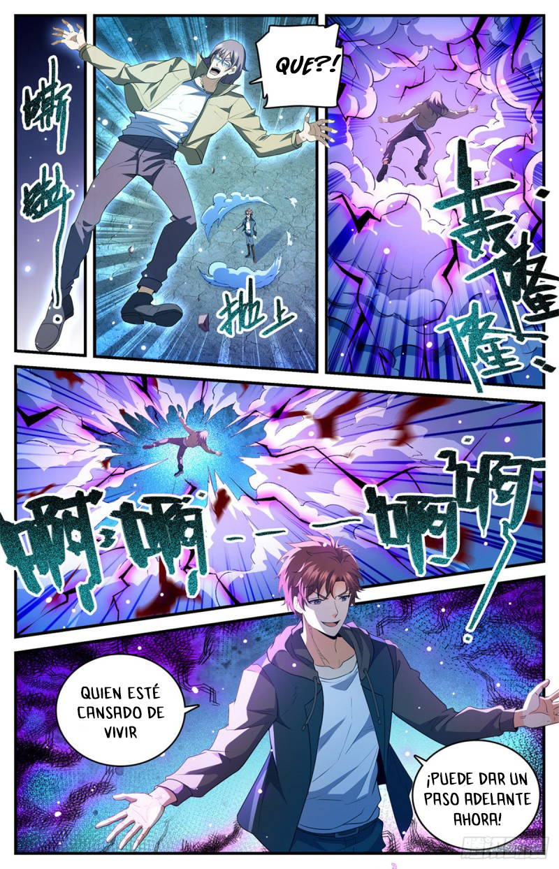 Versatile Mage capítulo 767 página 12