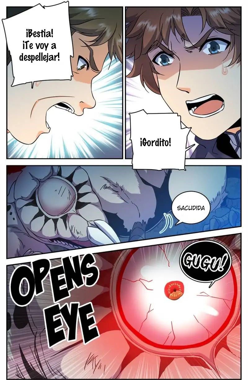Versatile Mage capítulo 77 página 11