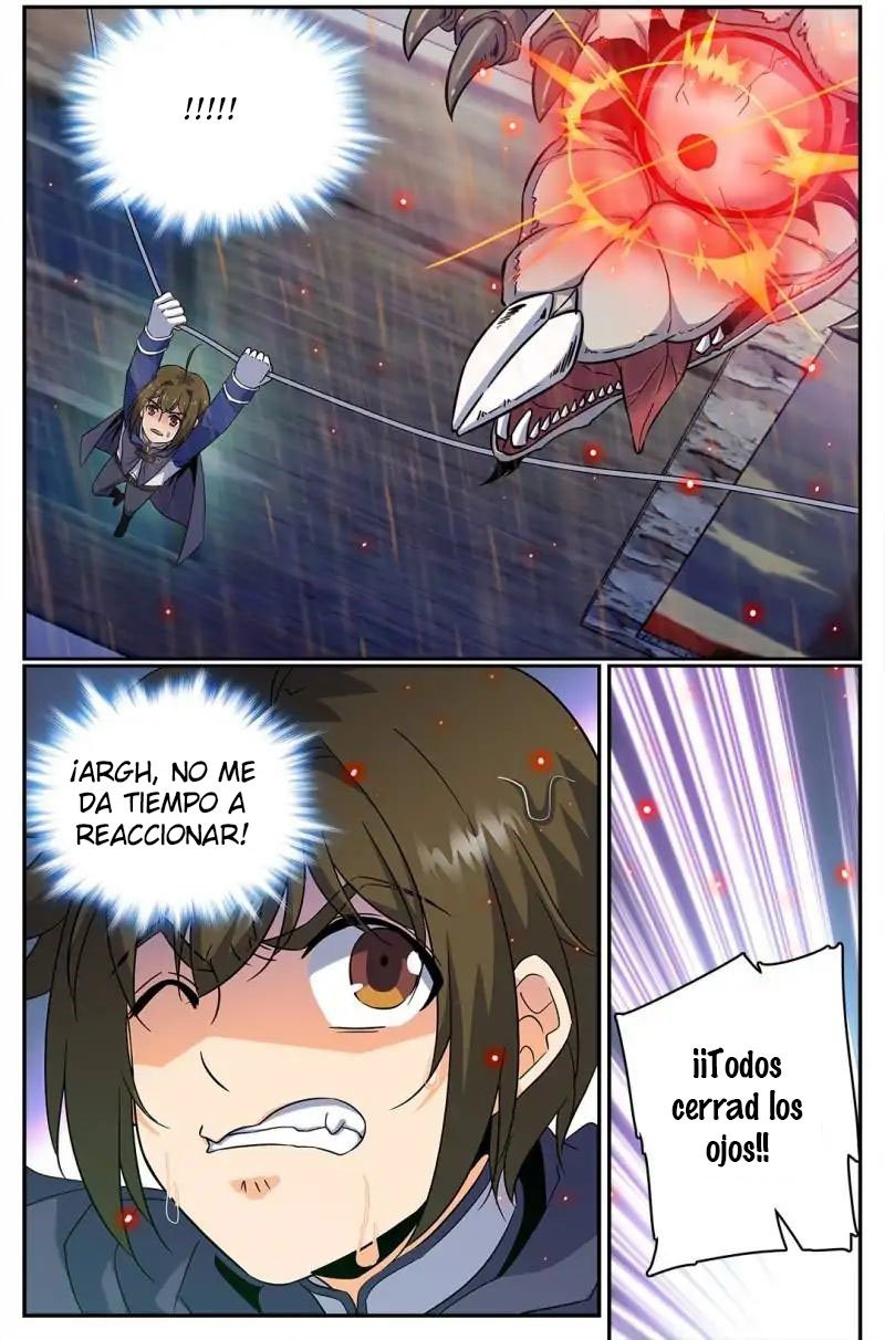 Versatile Mage capítulo 77 página 2