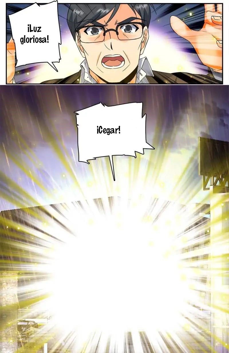 Versatile Mage capítulo 77 página 3