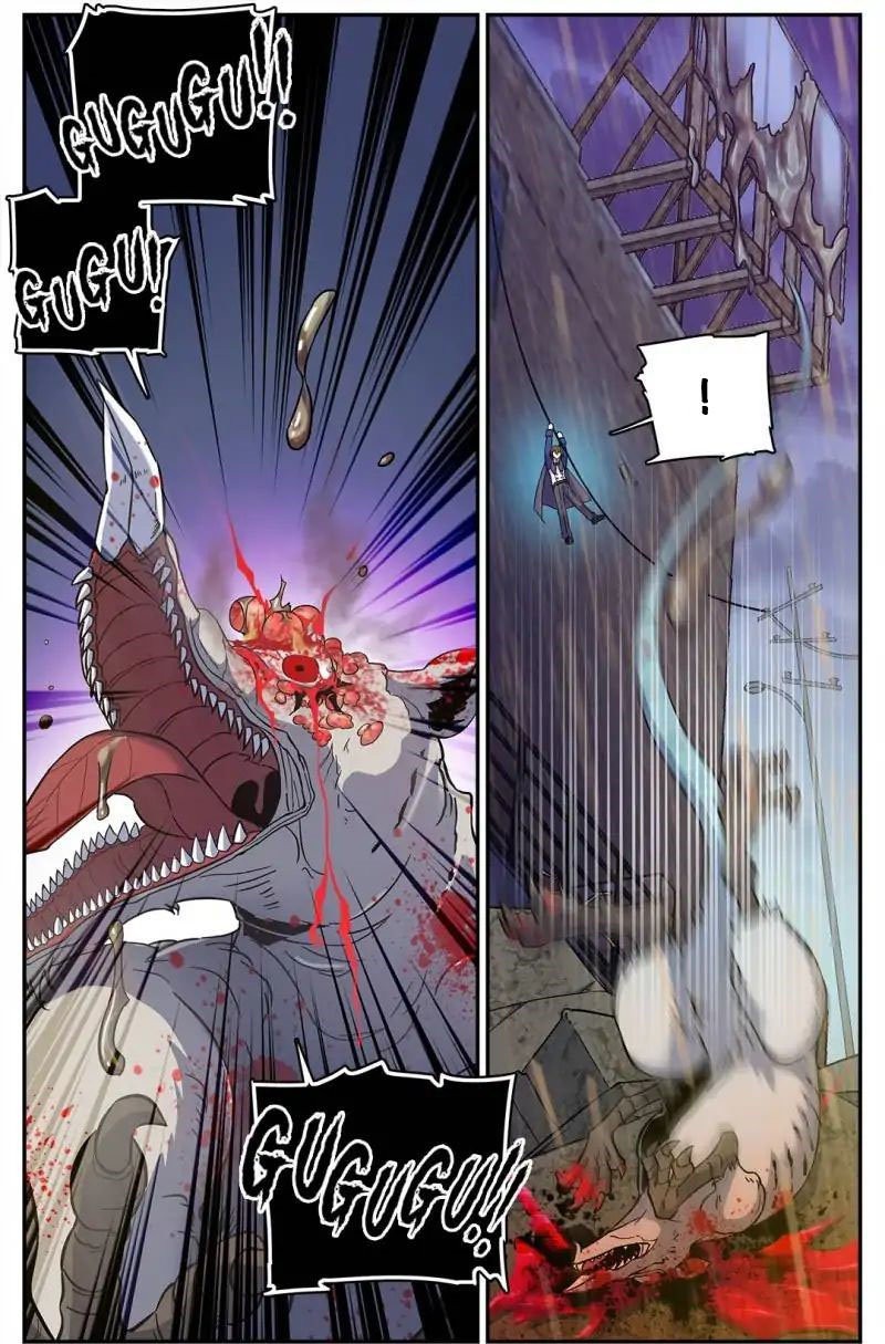 Versatile Mage capítulo 77 página 5