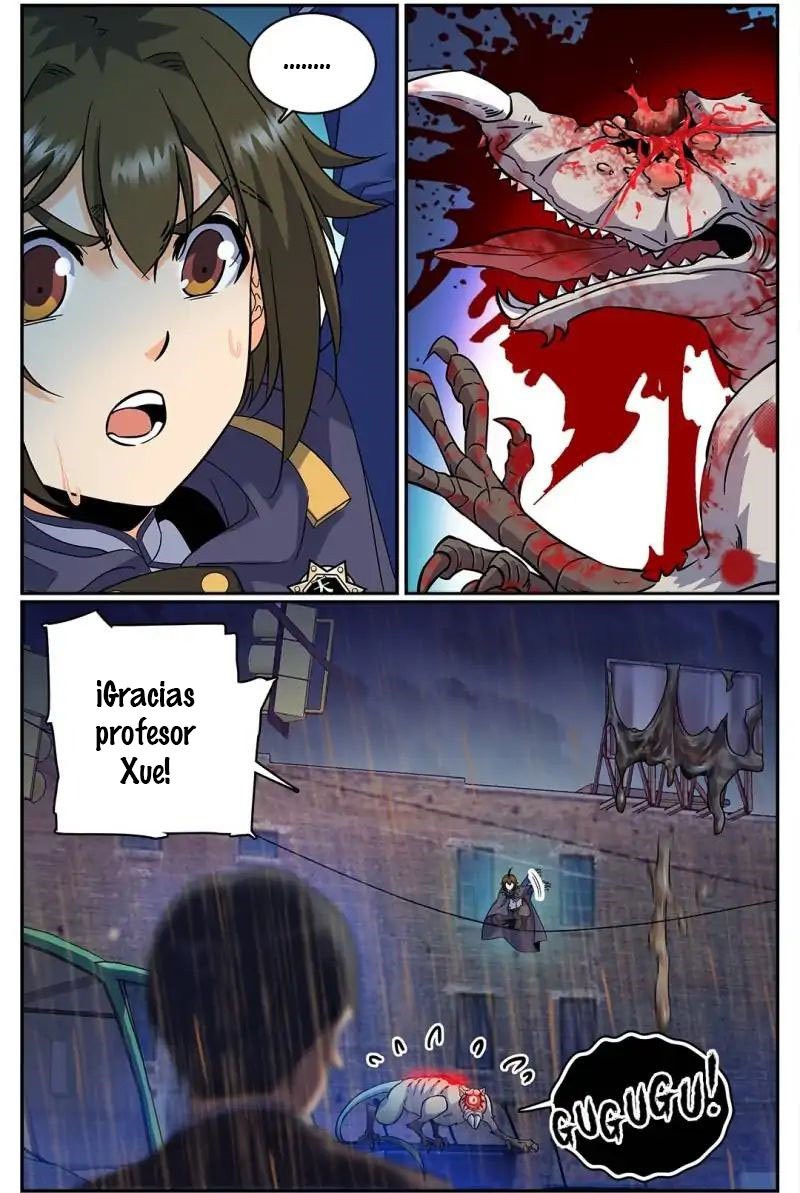 Versatile Mage capítulo 77 página 6
