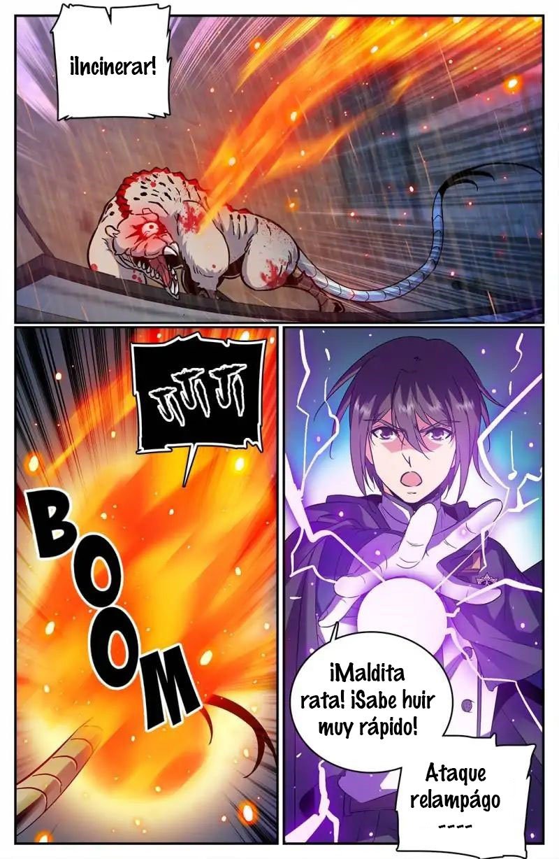 Versatile Mage capítulo 77 página 8
