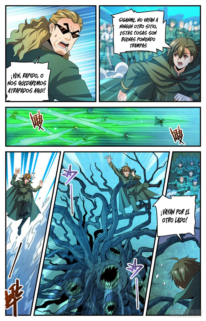 Versatile Mage capítulo 770 página 13