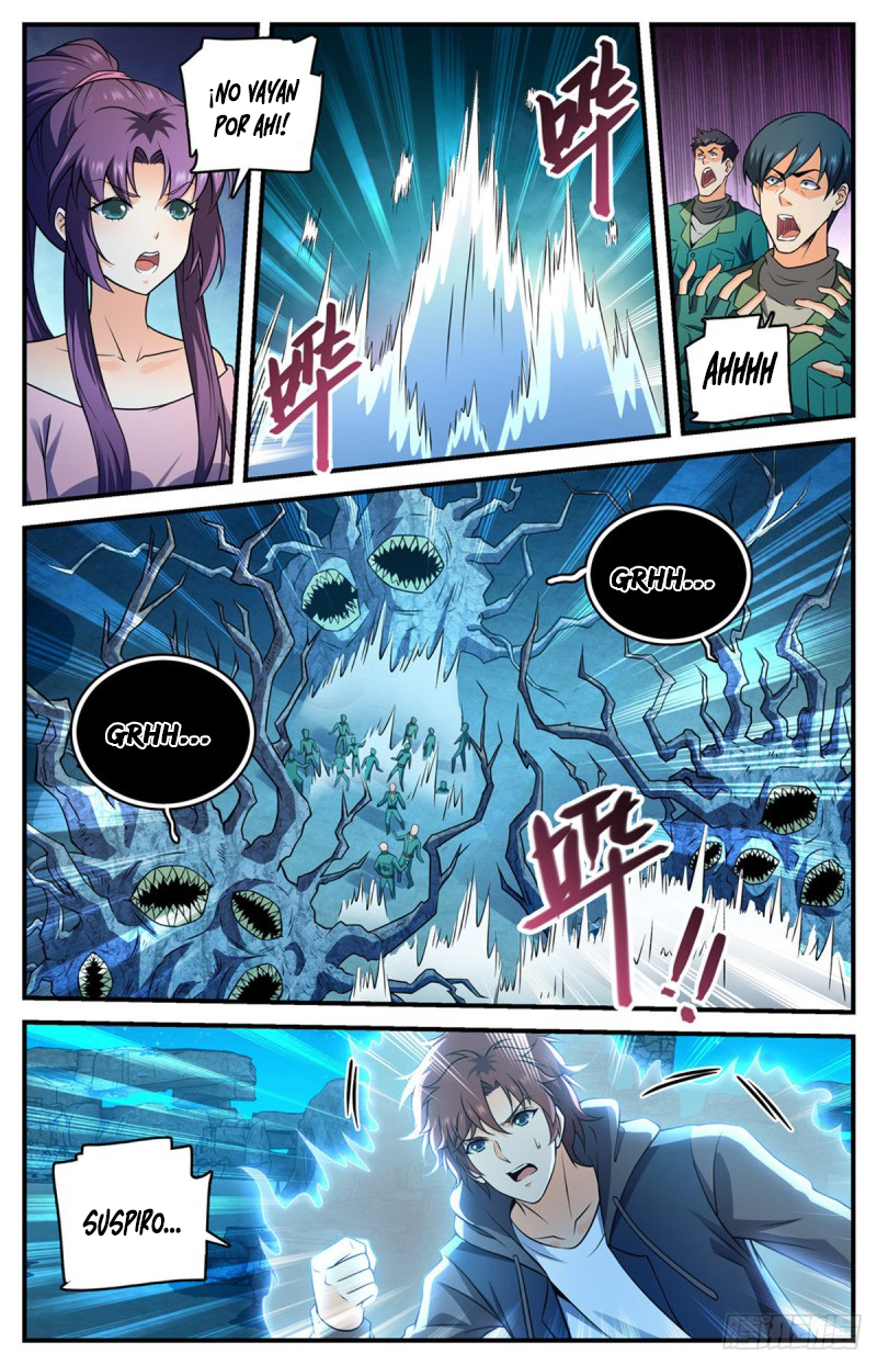 Versatile Mage capítulo 771 página 6