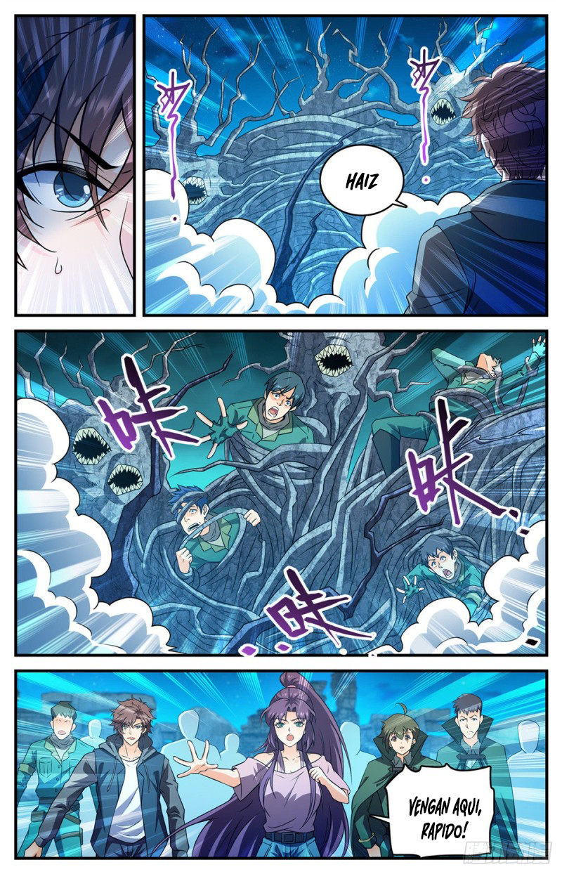 Versatile Mage capítulo 771 página 7