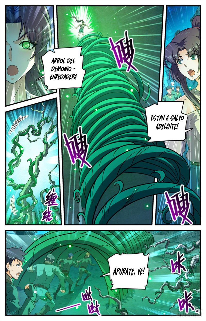 Versatile Mage capítulo 771 página 9