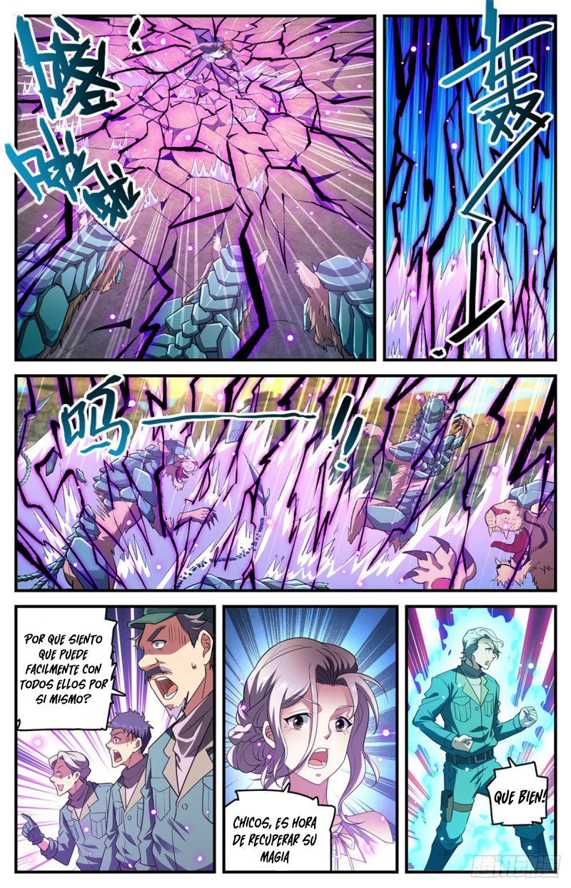 Versatile Mage capítulo 774 página 6