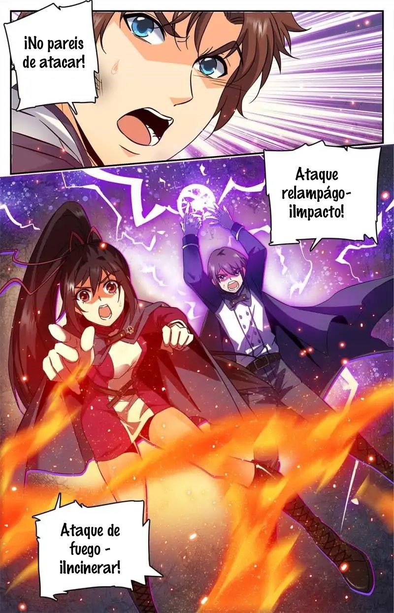 Versatile Mage capítulo 78 página 5