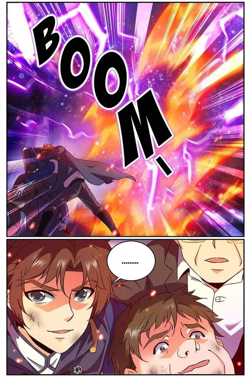 Versatile Mage capítulo 78 página 6