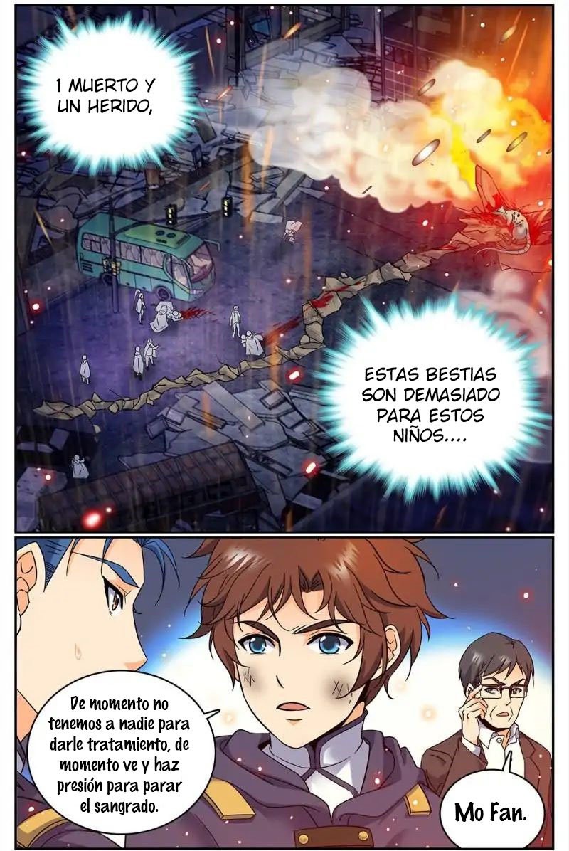 Versatile Mage capítulo 78 página 8