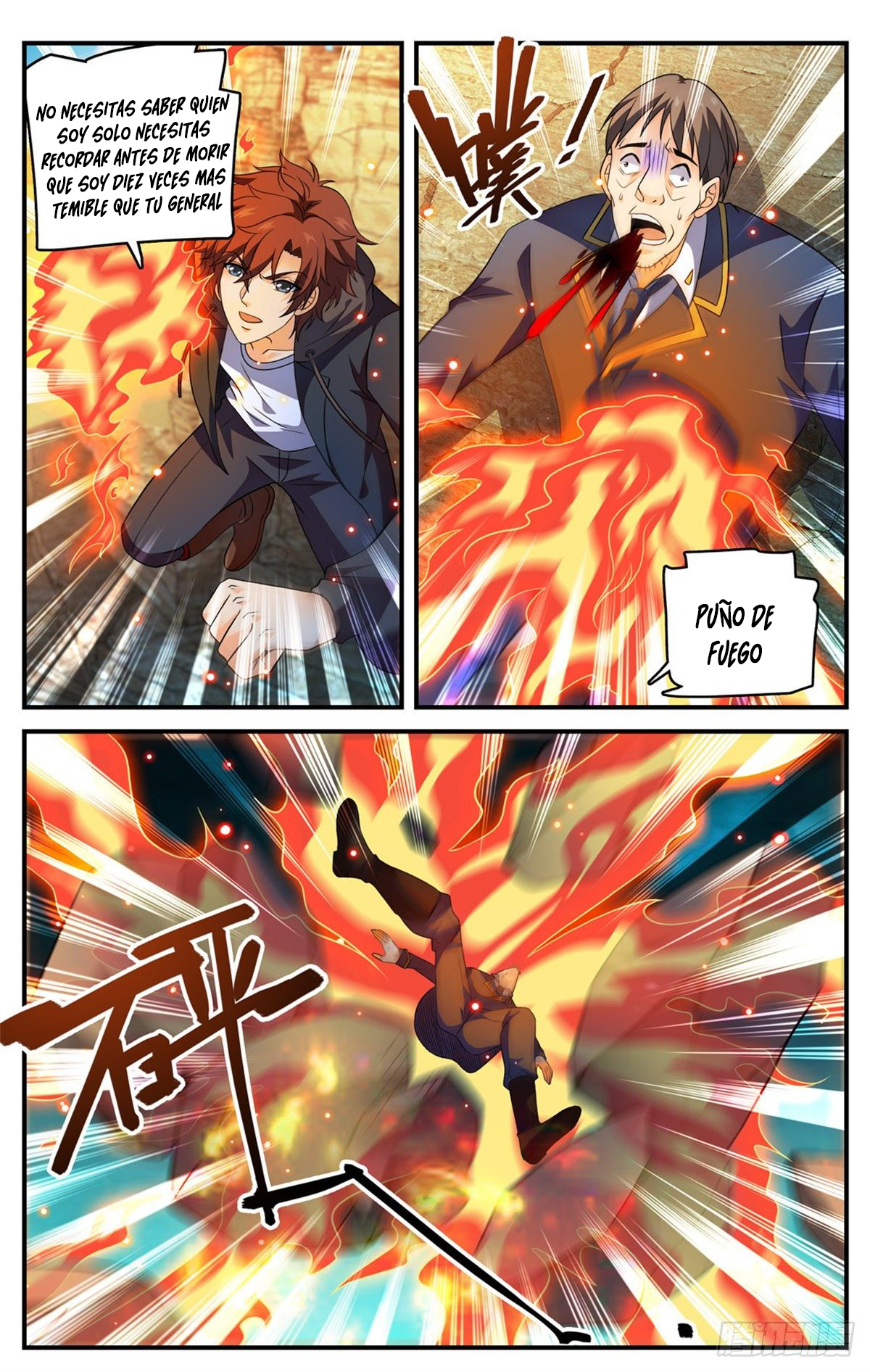 Versatile Mage capítulo 780 página 12