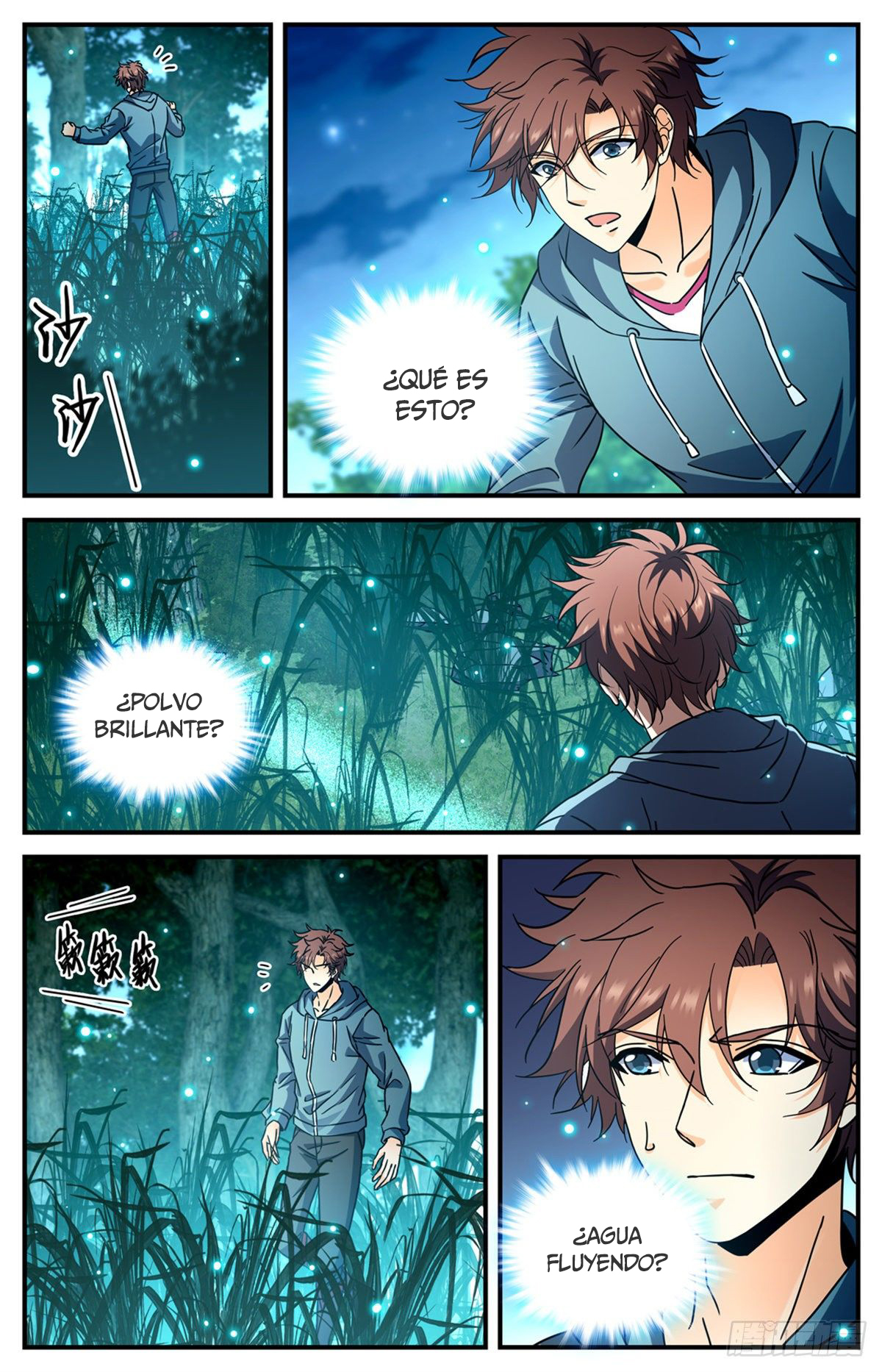 Versatile Mage capítulo 793 página 11