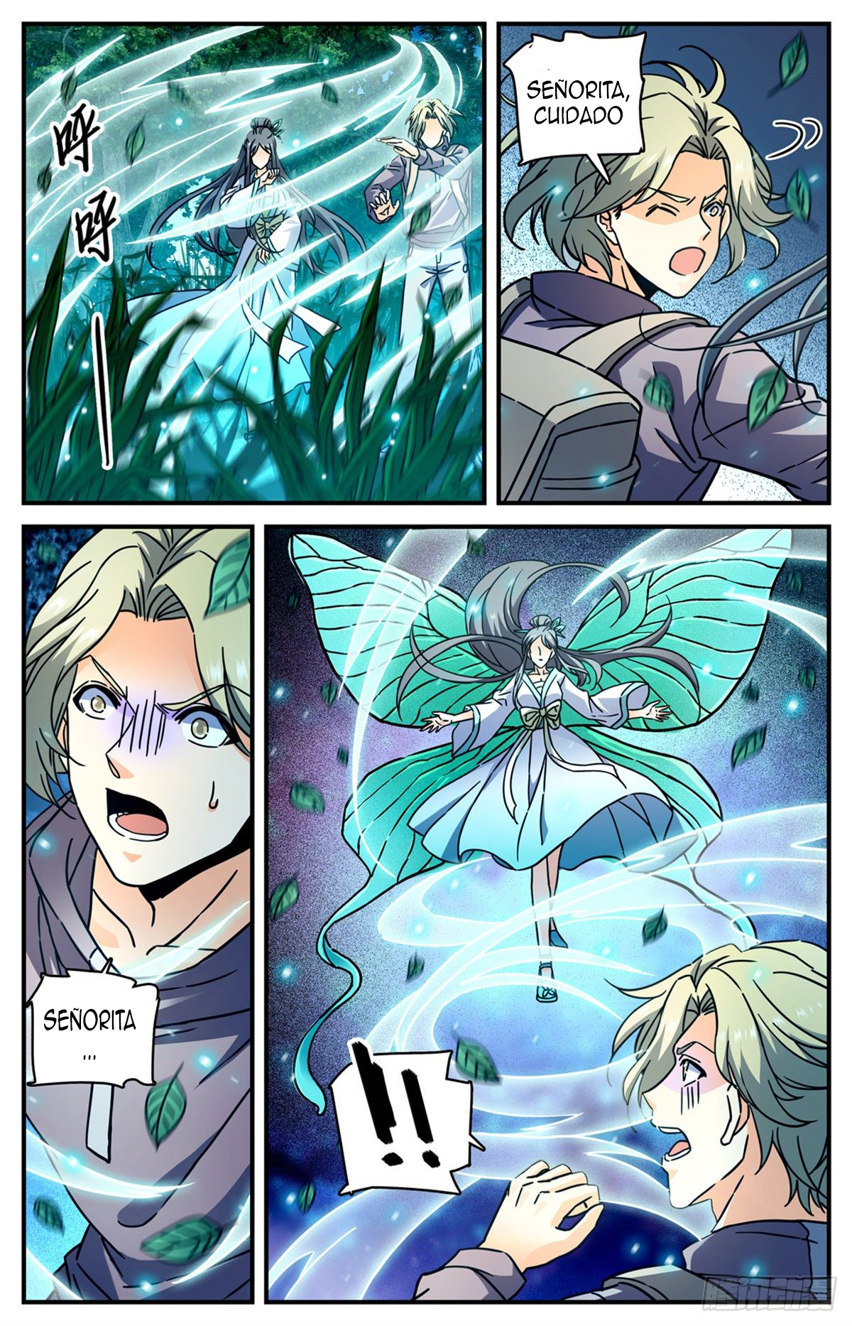 Versatile Mage capítulo 793 página 7