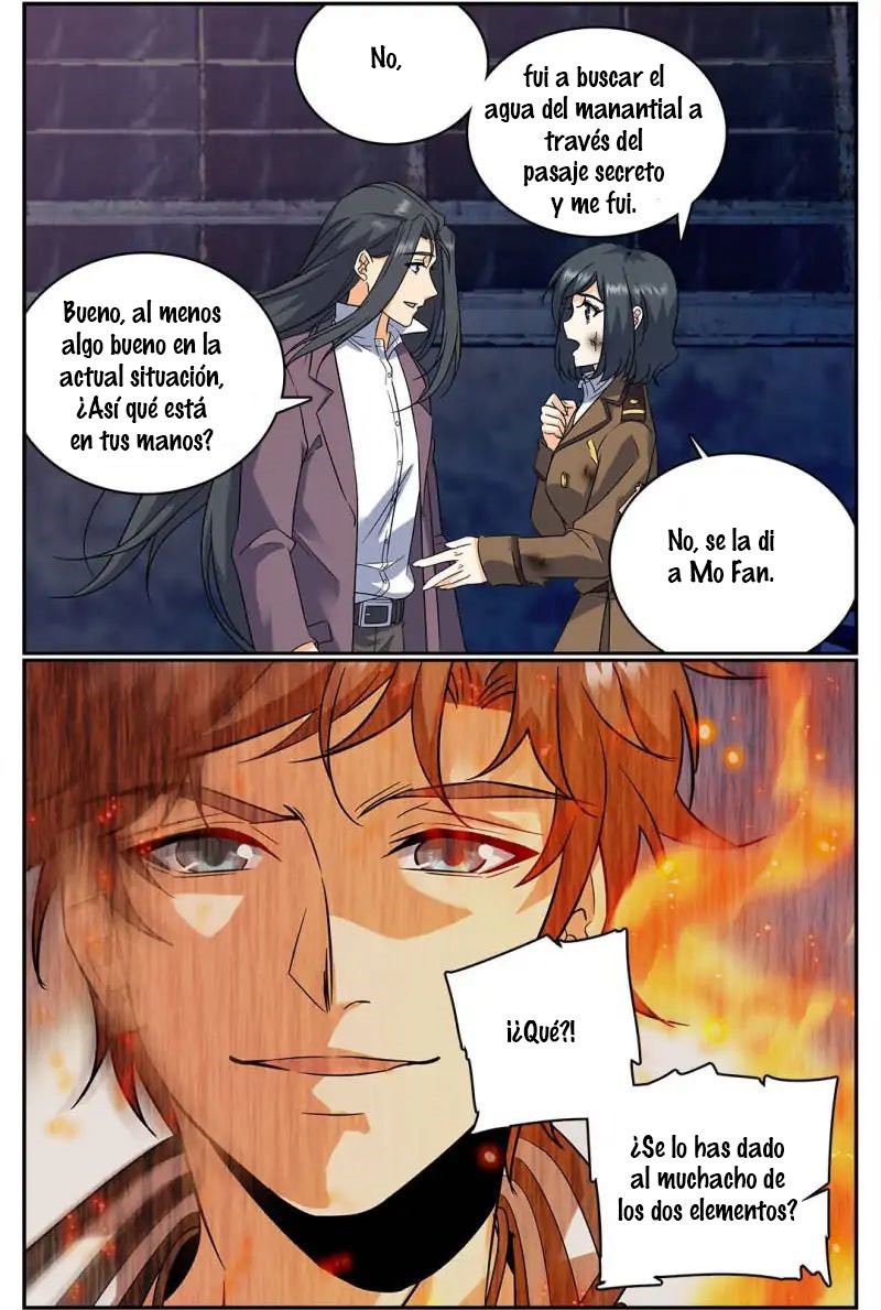 Versatile Mage capítulo 80 página 11