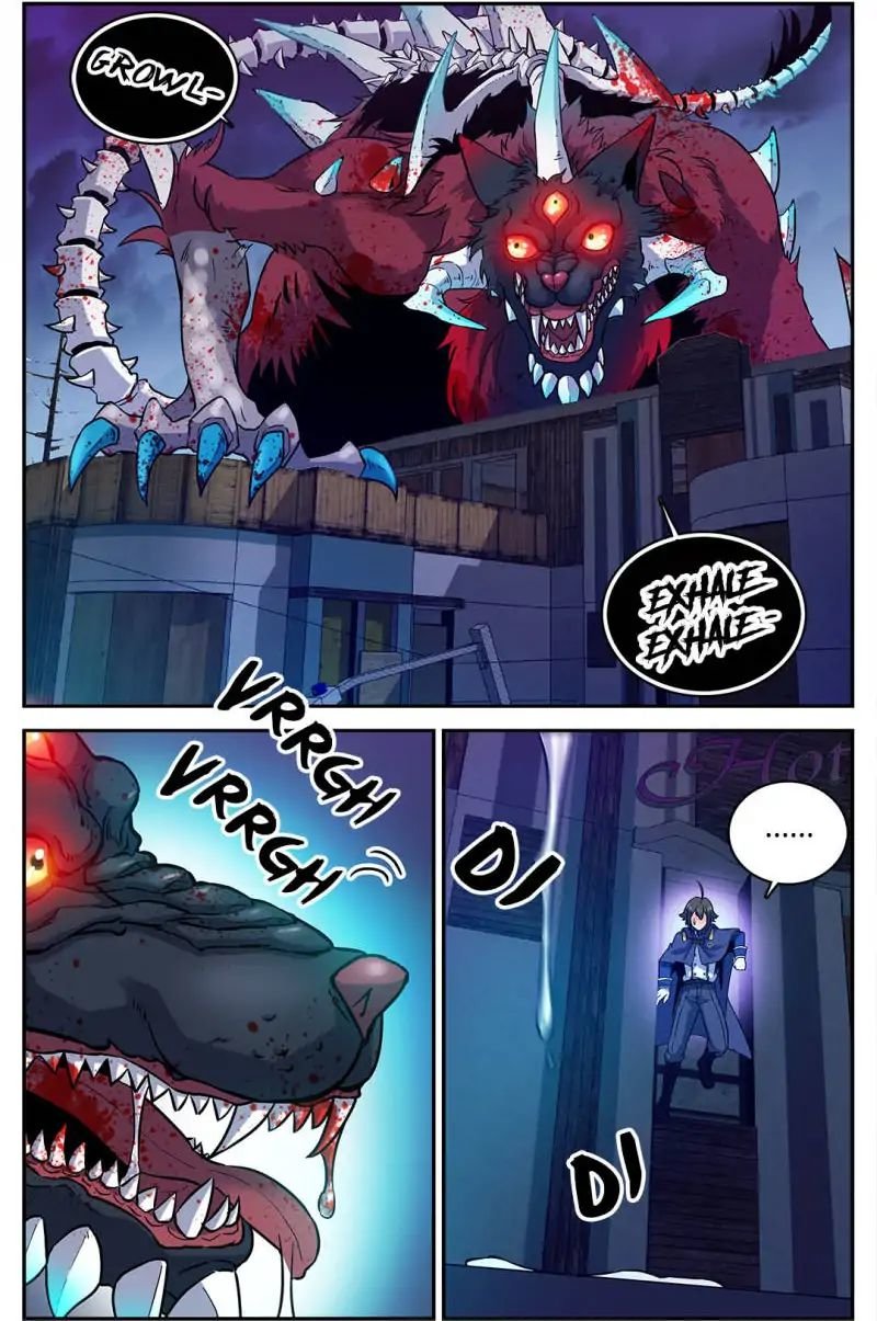 Versatile Mage capítulo 80 página 2