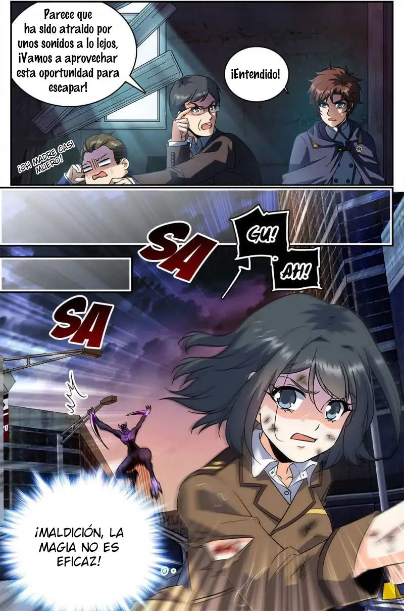Versatile Mage capítulo 80 página 5