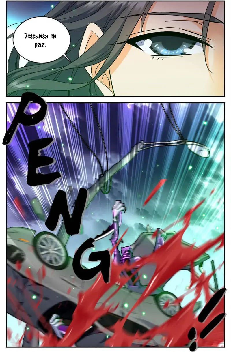 Versatile Mage capítulo 80 página 9