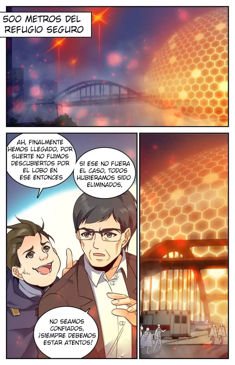 Versatile Mage capítulo 81 página 4