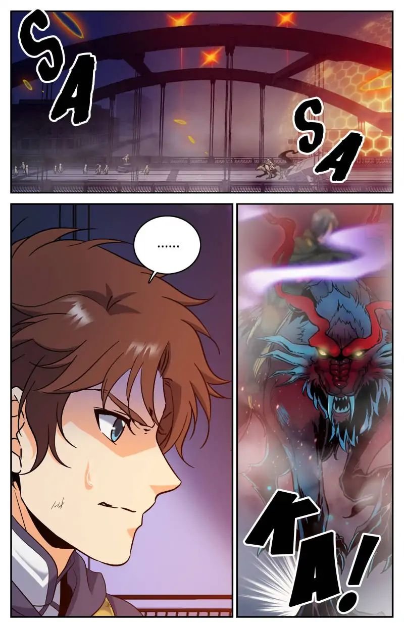 Versatile Mage capítulo 81 página 6