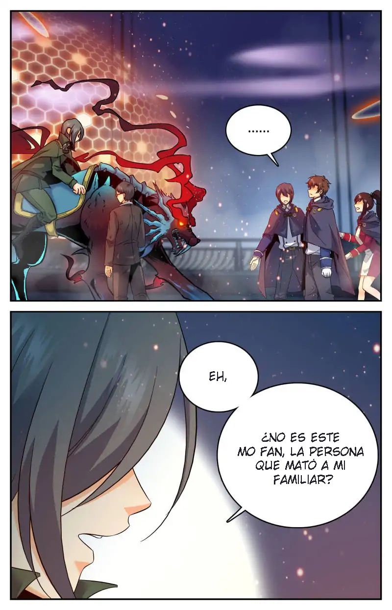 Versatile Mage capítulo 81 página 8