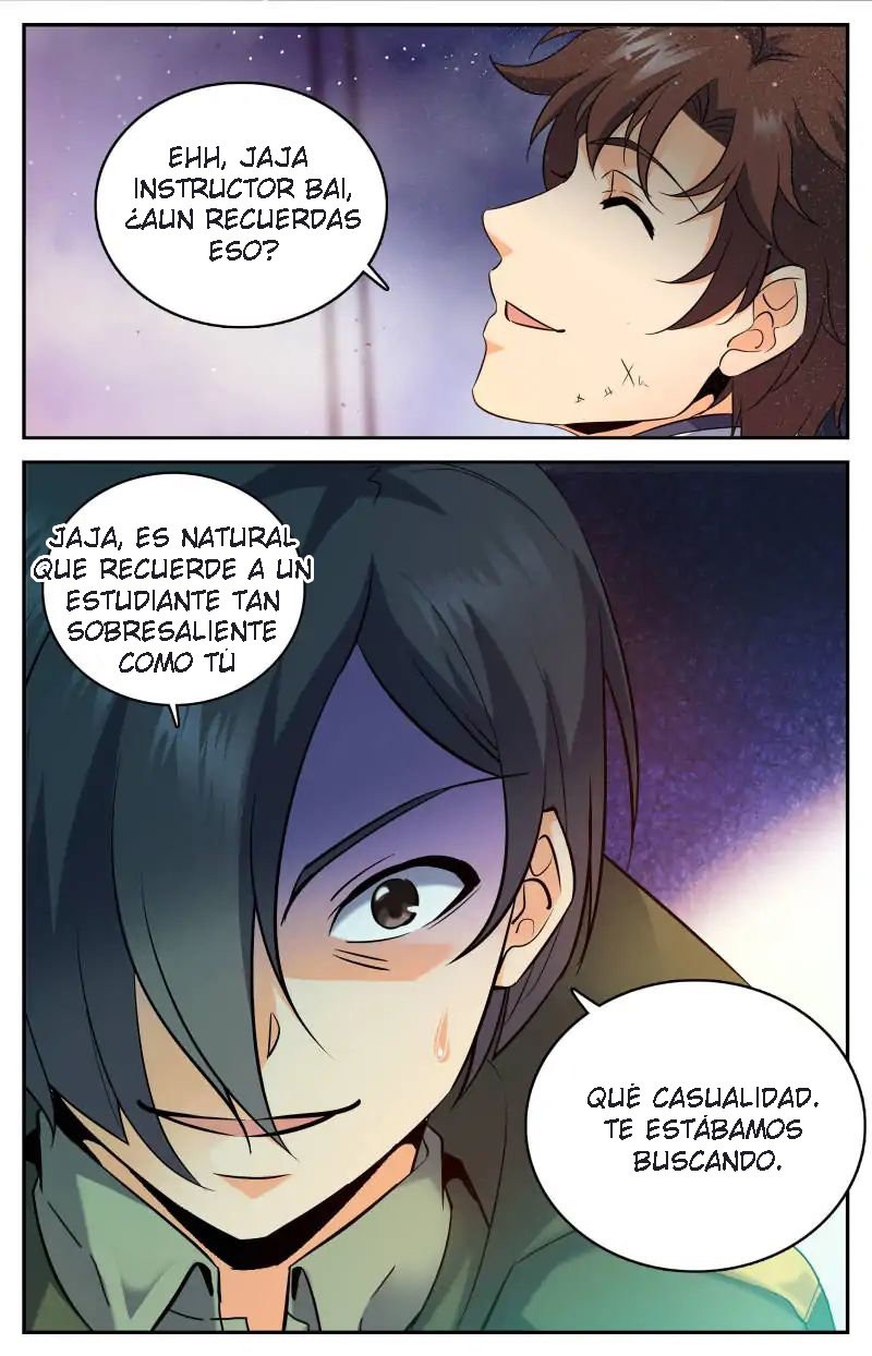 Versatile Mage capítulo 81 página 9