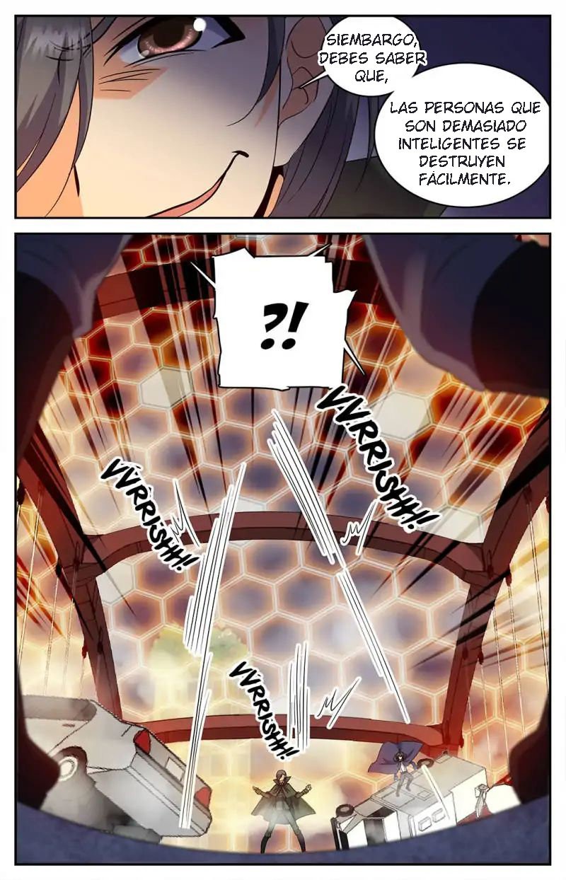 Versatile Mage capítulo 82 página 11